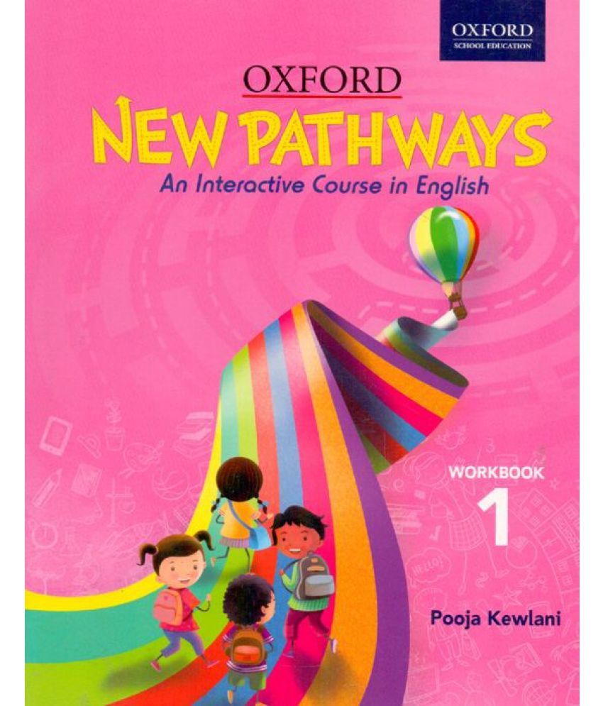 New Pathways Work Book Class 1 Buy New Pathways Work Book Class