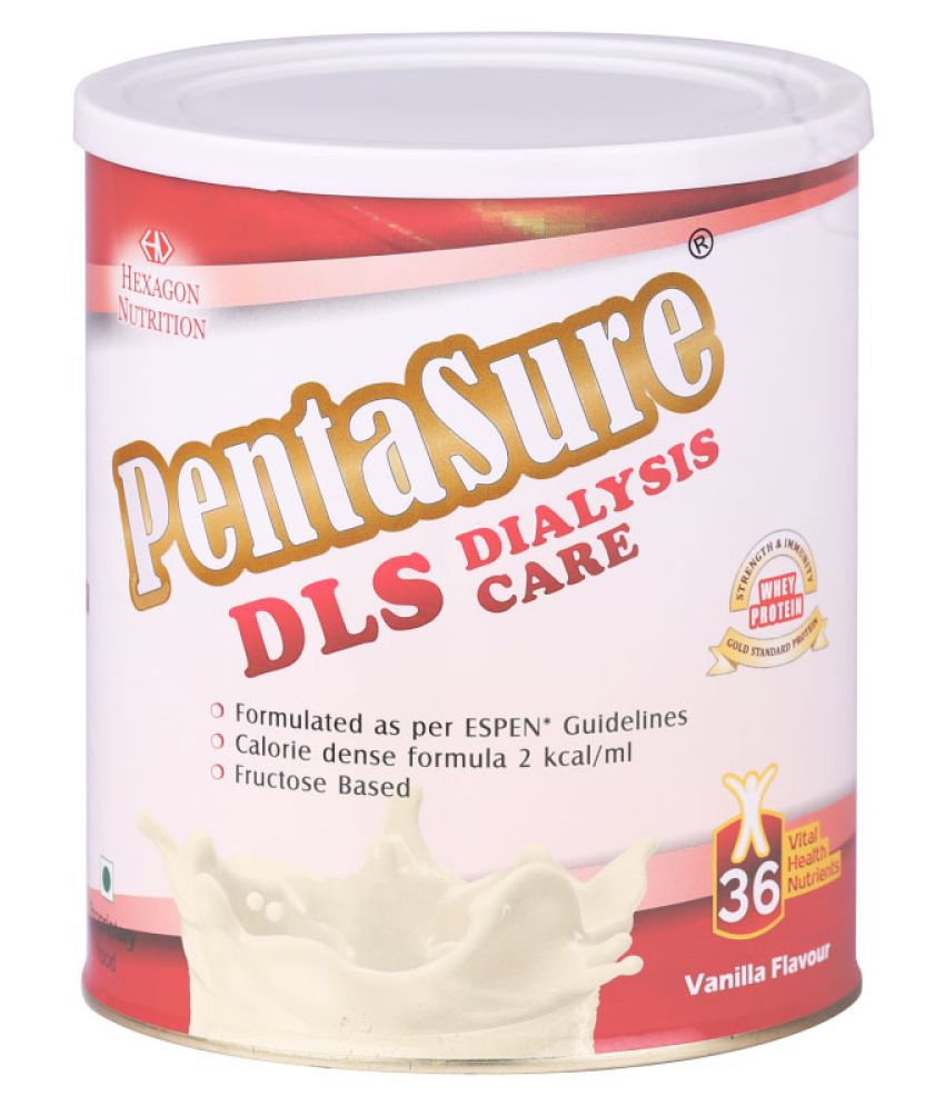     			Pentasure DLS - Dialysis Care Nutrition Supplement 400 gm