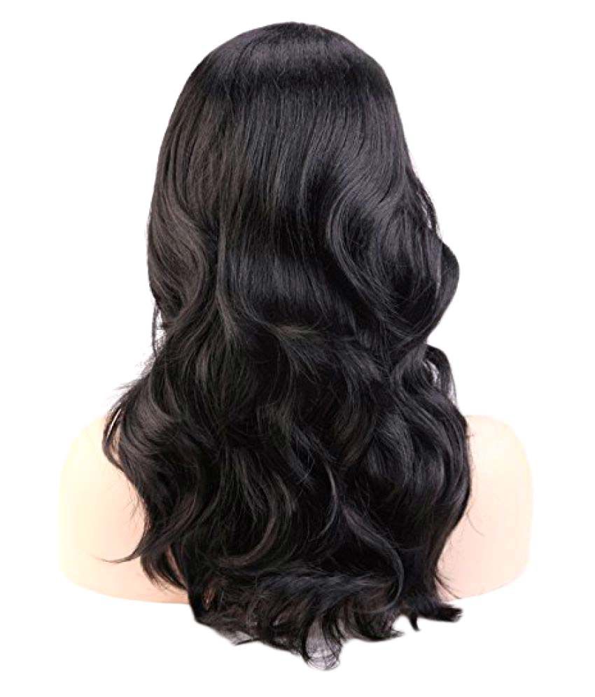 AirFlow Black Casual Hair Wig: Buy Online at Low Price in India - Snapdeal