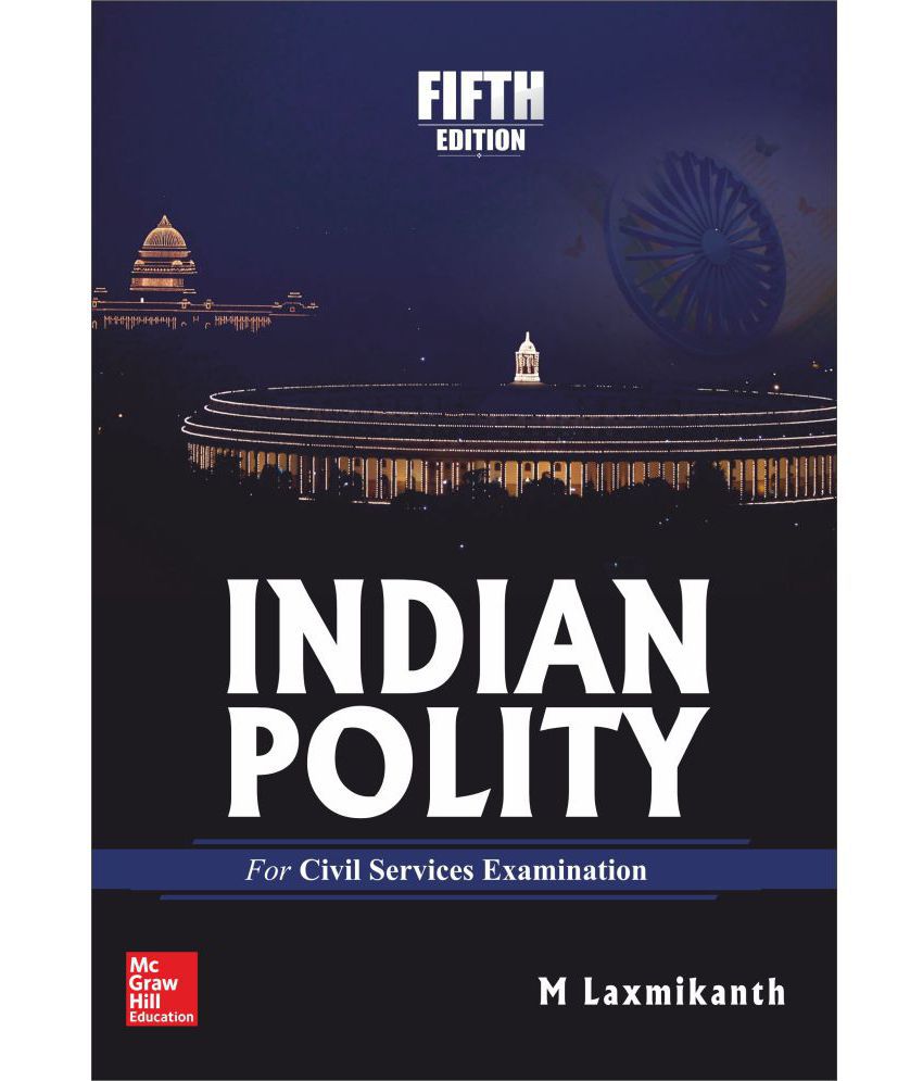 Indian Polity 5 Edition