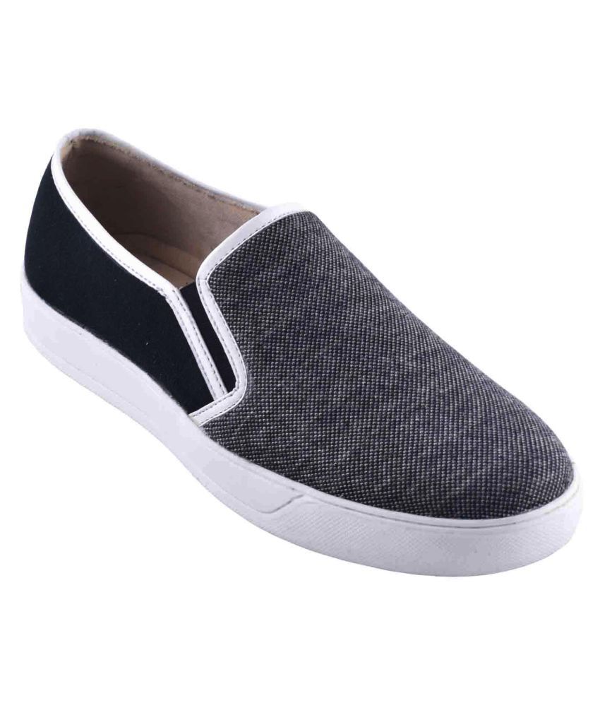 Siyaz Canvas D23 Sneakers Black Casual Shoes - Buy Siyaz Canvas D23 ...