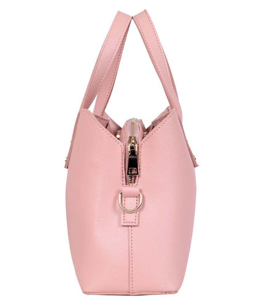 lino perros pink backpack