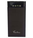 Foxprox FX-P5K 4000 (Voyage) mAh Li-Polymer Power Bank - Black