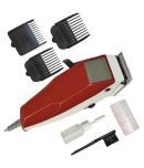 Kemtech FYC Professional Hair Clipper Beard Trimmer ( Maroon )
