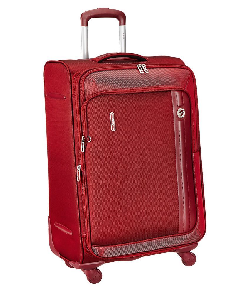 vip lightweight suitcase