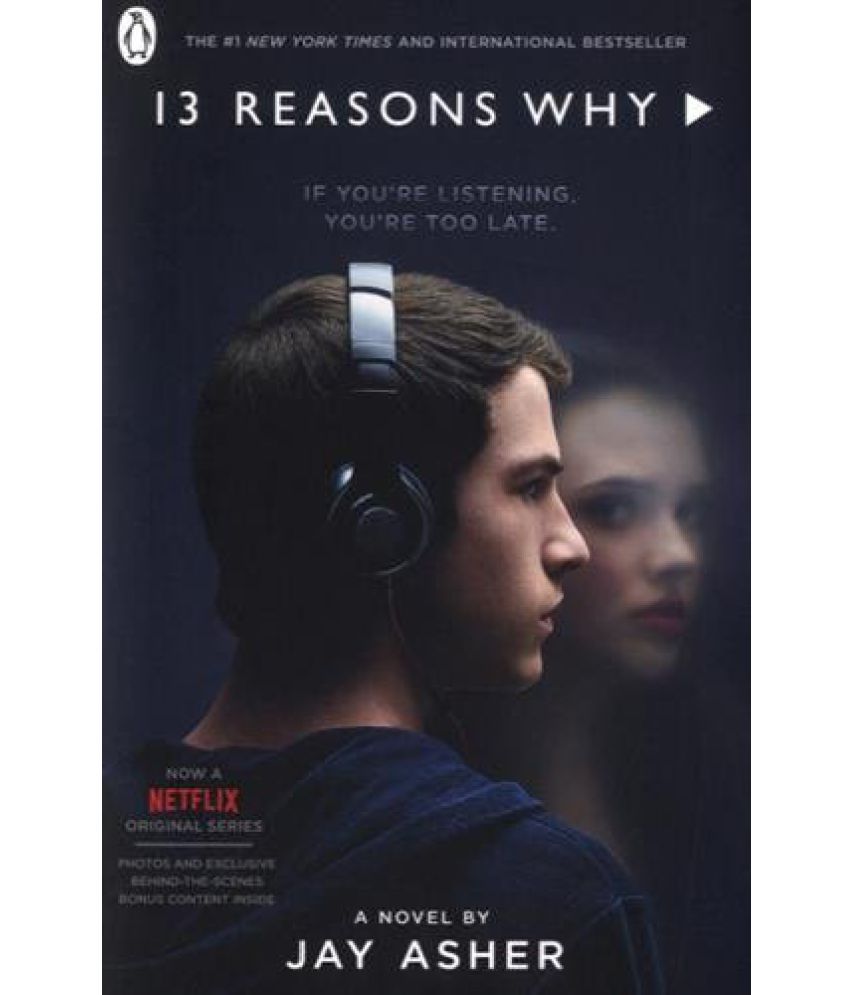     			Thirteen Reasons Why TV Tie-in