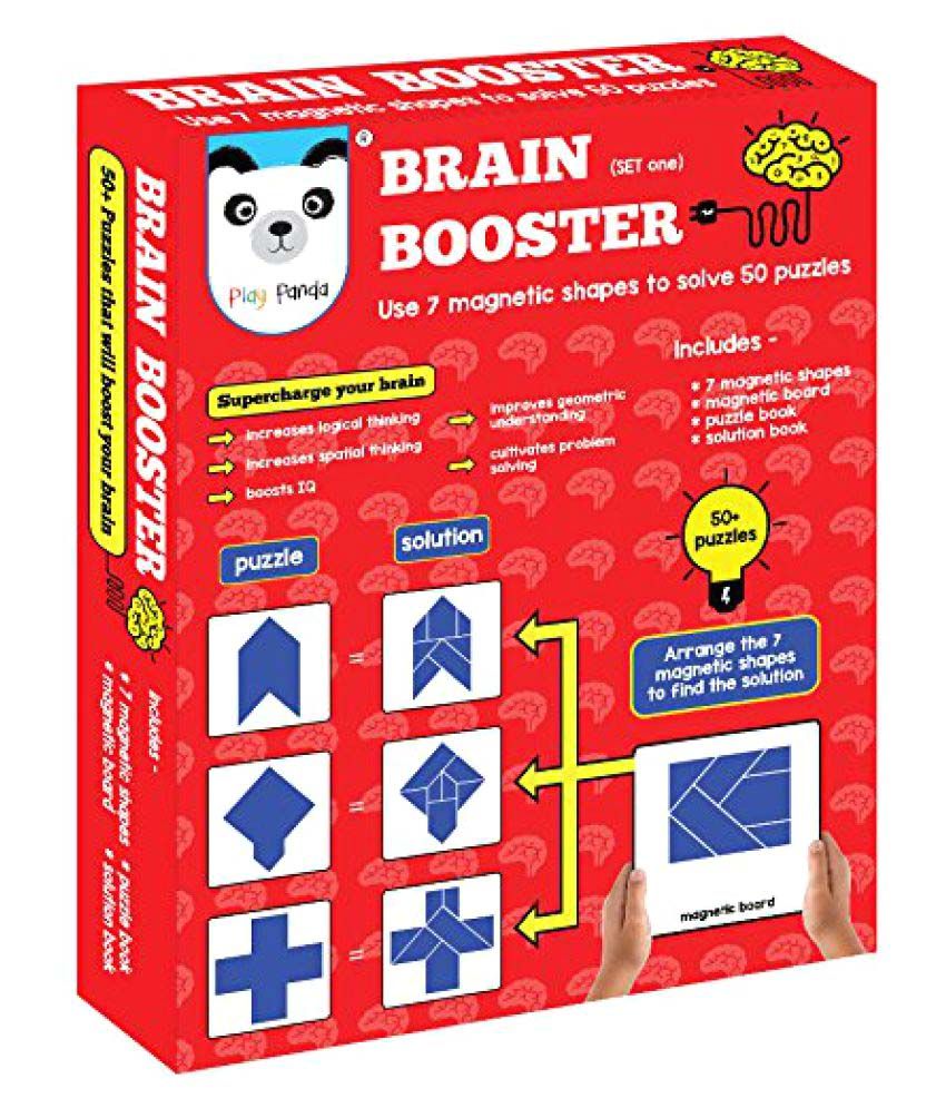 Play Panda Brain Booster Set 1 Buy Play Panda Brain Booster Set 1 