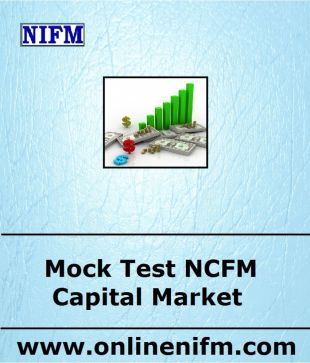 NCFM Model Tests - NSE