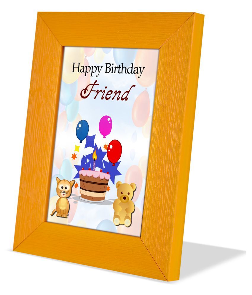 Happy Birthday Friend Hamper Buy Online at Best Price in India Snapdeal