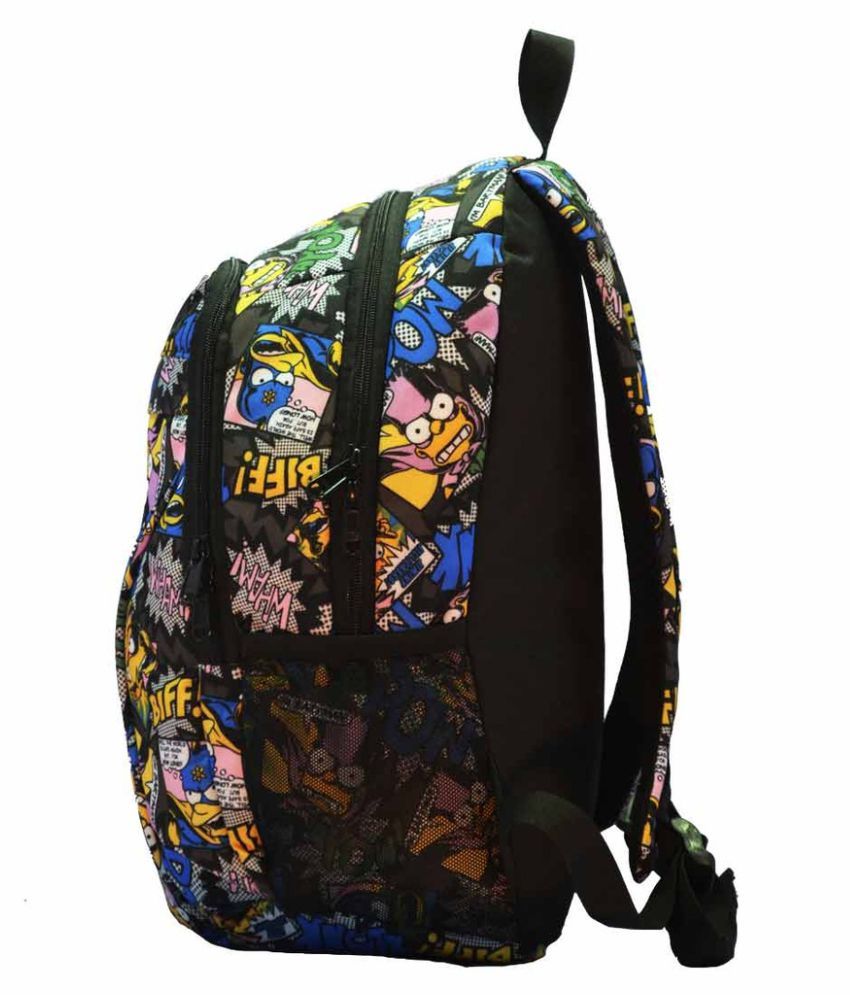 BM ANIME SCHOOL BAG: Buy Online at Best Price in India - Snapdeal