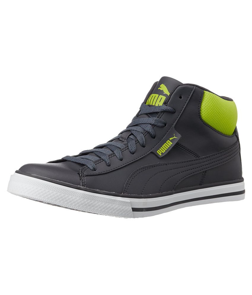 Puma Sneakers Black Casual Shoes - Buy Puma Sneakers Black Casual Shoes ...