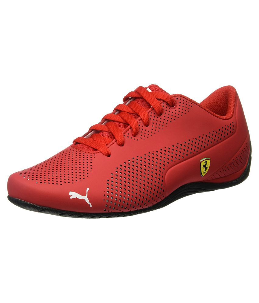 Puma Sneakers Red Casual Shoes SDL486371538 1 0989a 