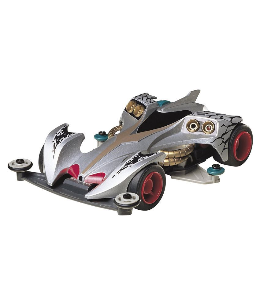 mini 4wd mechanical series