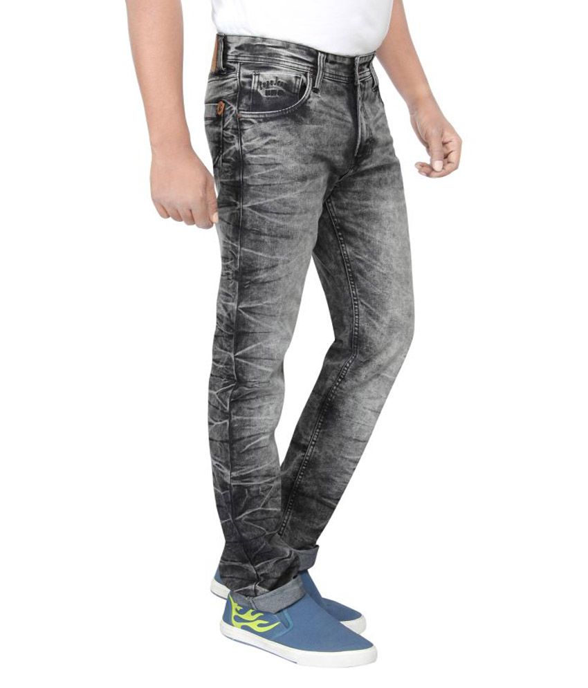 pepe jeans black jeans