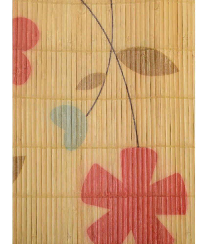 Bamboo Greens Set of 6 Bamboo Table Mats Buy Bamboo Greens Set of 6