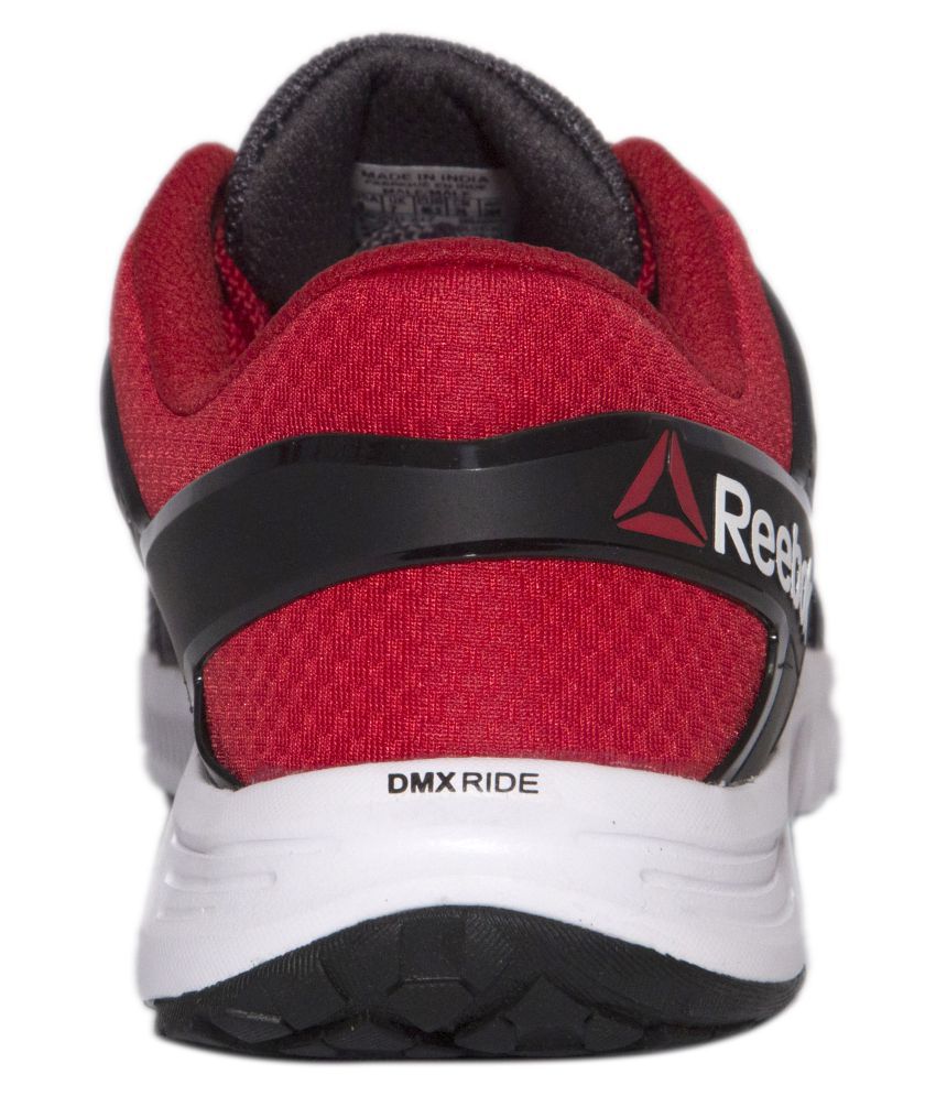 reebok men's gusto running shoes