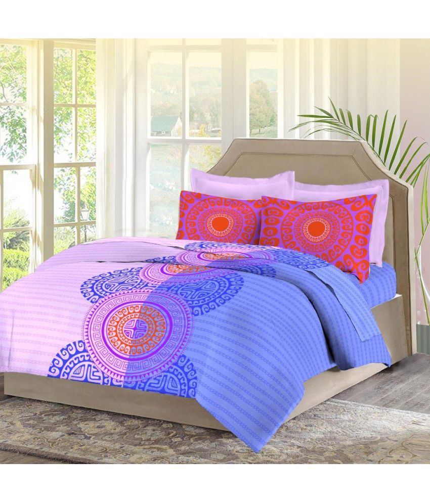 Bombay Dyeing Double Cotton Bed Sheet Buy Bombay Dyeing Double Cotton