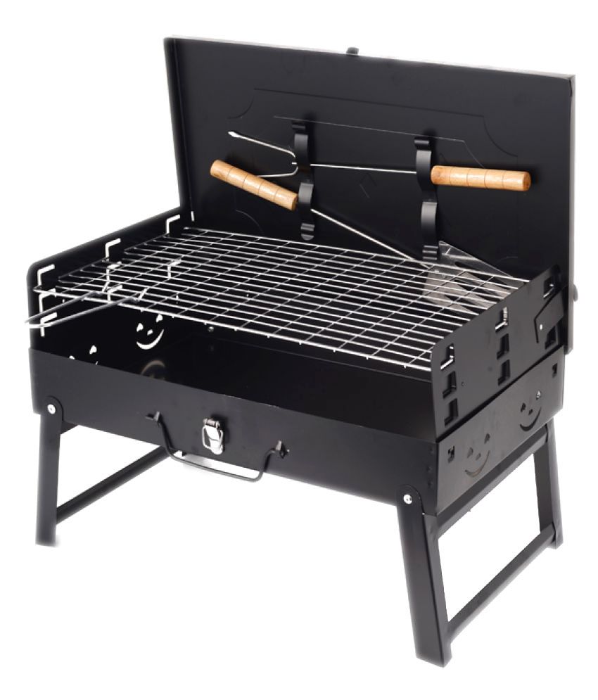 Ibs VB45 Charcoal Barbeque Price in India Buy Ibs VB45 Charcoal