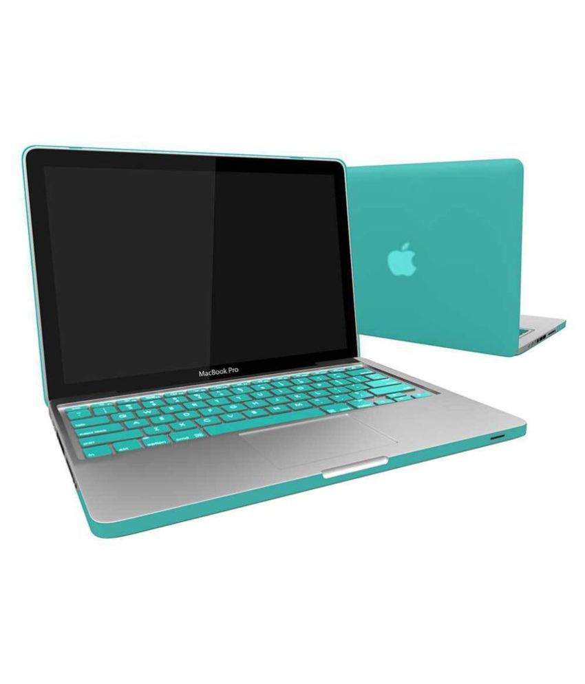 turquoise laptop case