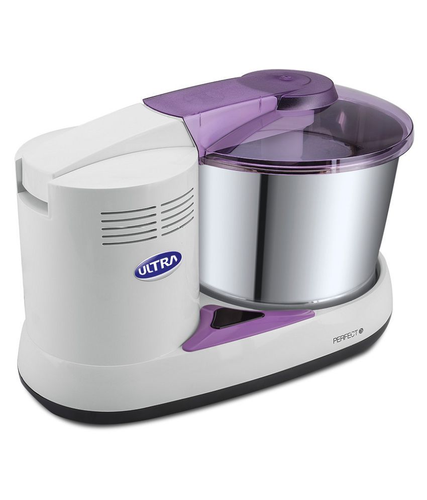 Ultra Perfect S 2 Ltr Table Top Wet Grinder Price in India Buy Ultra Perfect S 2 Ltr Table Top