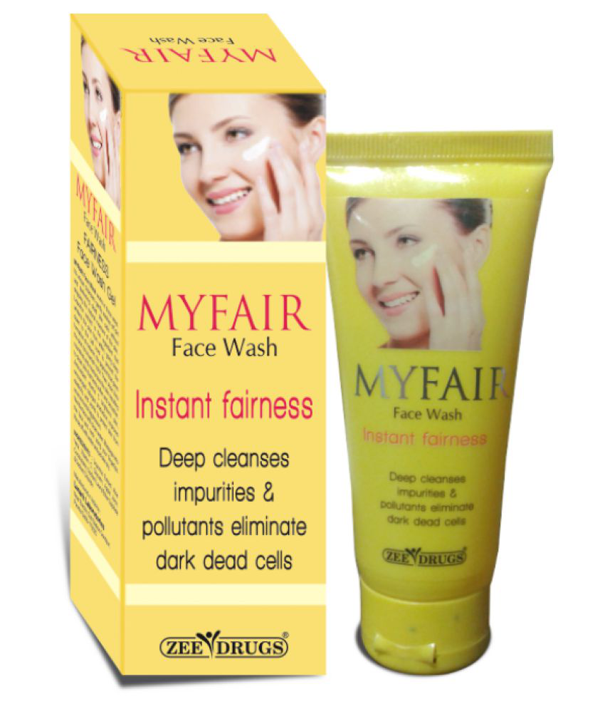     			My Fair - Acne or Blemishes Removal Face Wash For Normal Skin ( Pack of 4 )