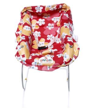 bhasin carrycot 10 in 1 bouncer
