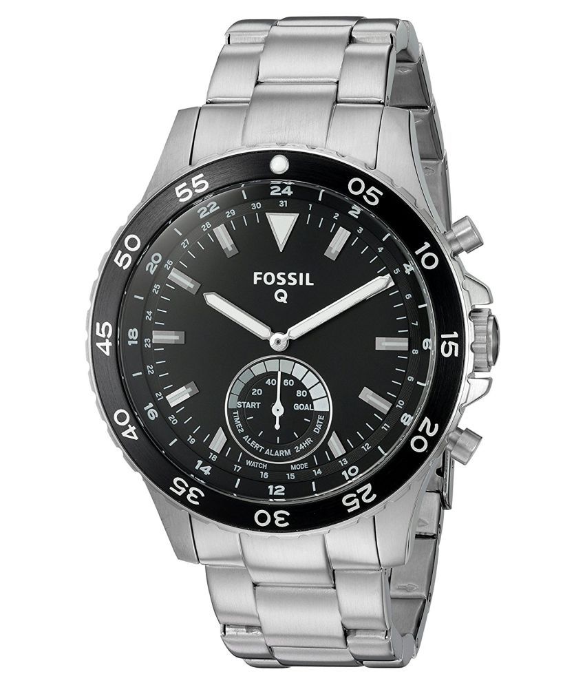 Fossil Wrist Watches Men Watch-FTW1126 - Buy Fossil Wrist Watches Men Watch-FTW1126  Online at Best Prices in India on Snapdeal