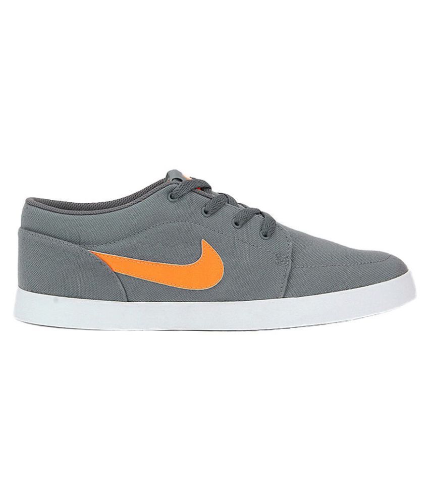 Nike Sneakers Gray Casual Shoes - Buy 