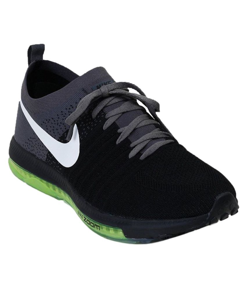 nike running shoes snapdeal