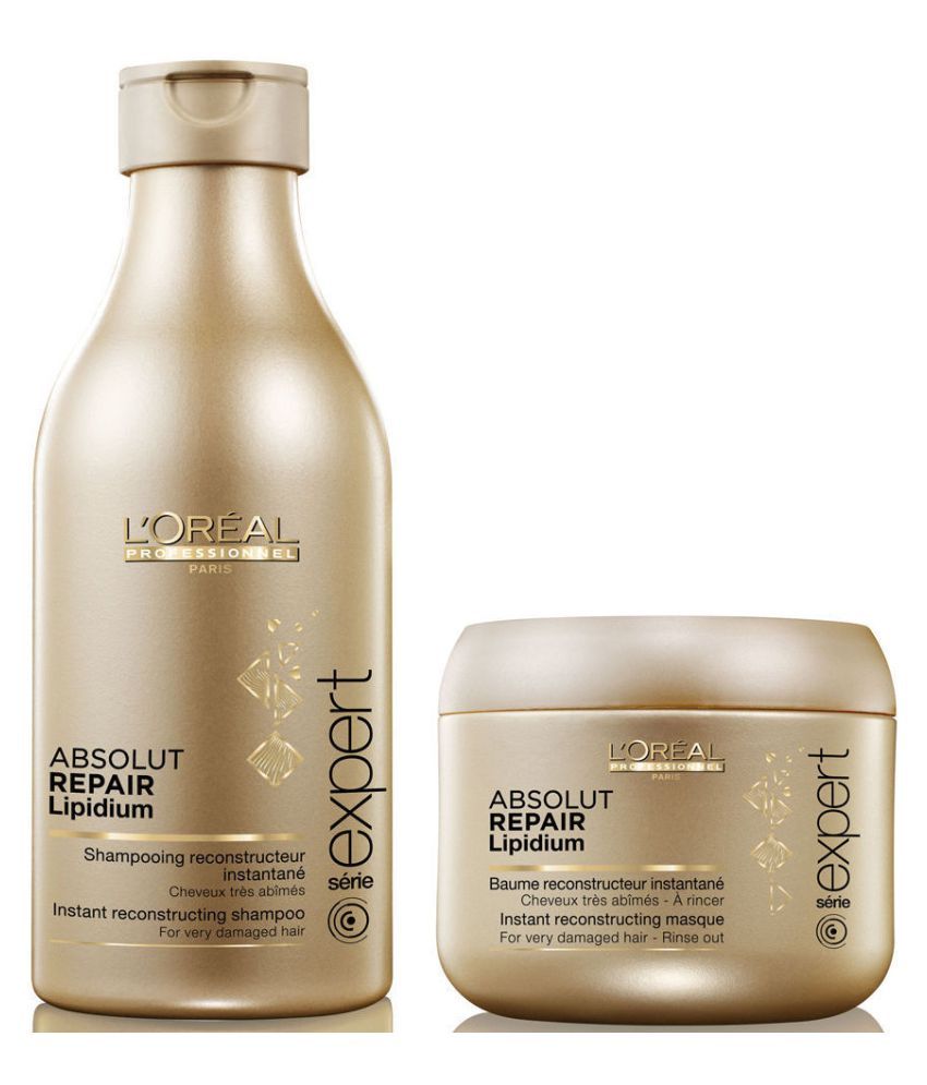 Loreal Professional Absolut Repair Lipidium Shampoo Shampoo