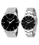 Redux Stylish Couple Watches For Boys & Girls- RWS0055S