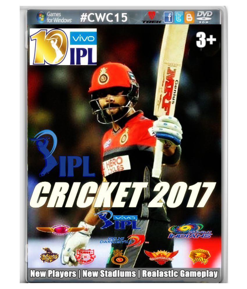 ipl cricket games free download for pc full version 2014