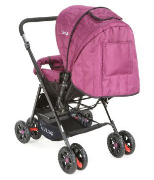 luvlap blossom baby stroller