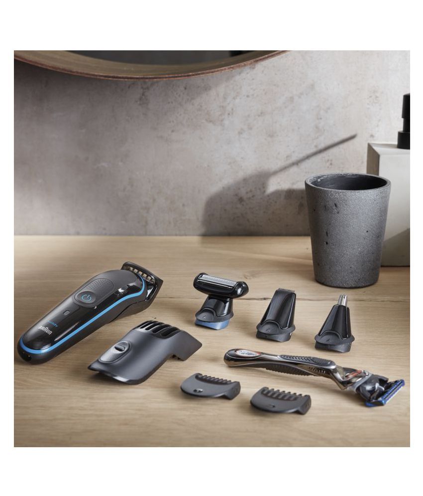 Braun MGK3080 Multigrooming Kit ( Black ) - Buy Braun MGK3080 ...