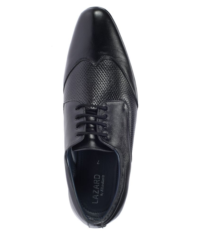 khadims leather formal shoes
