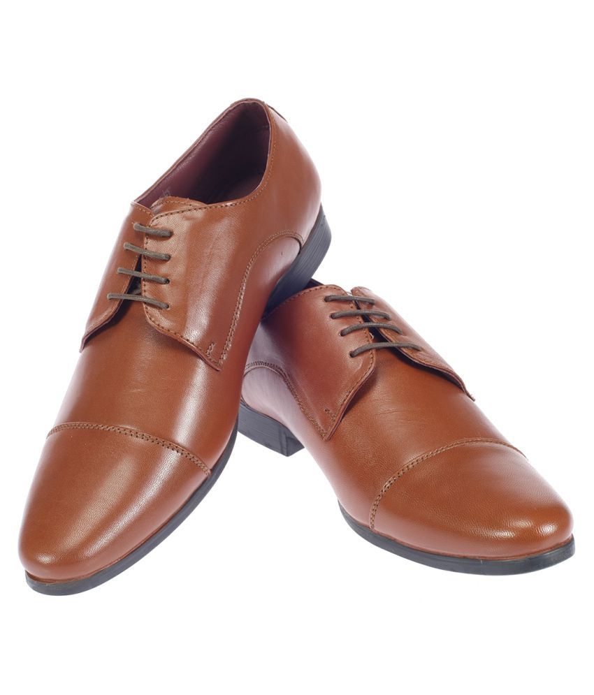 khadims leather formal shoes