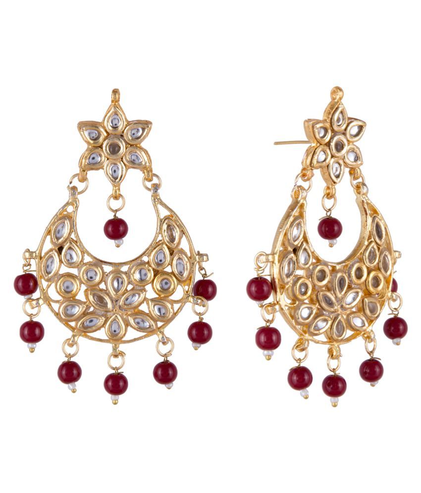 chand baliyan earrings meaning