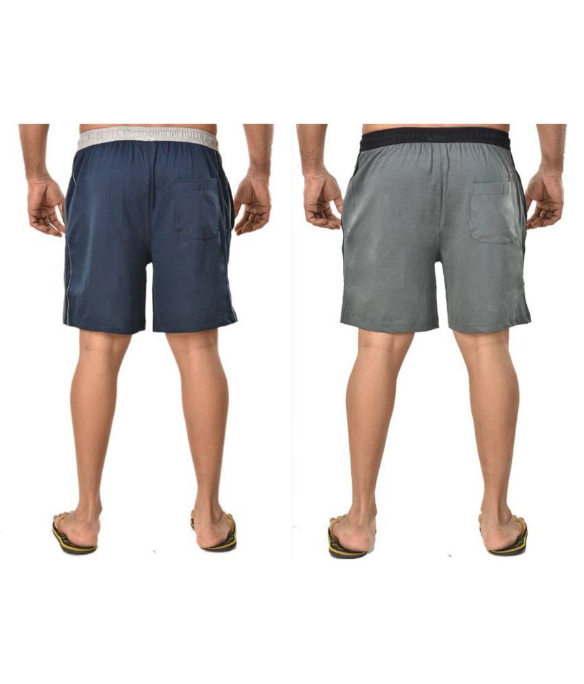 bumchums half pants price