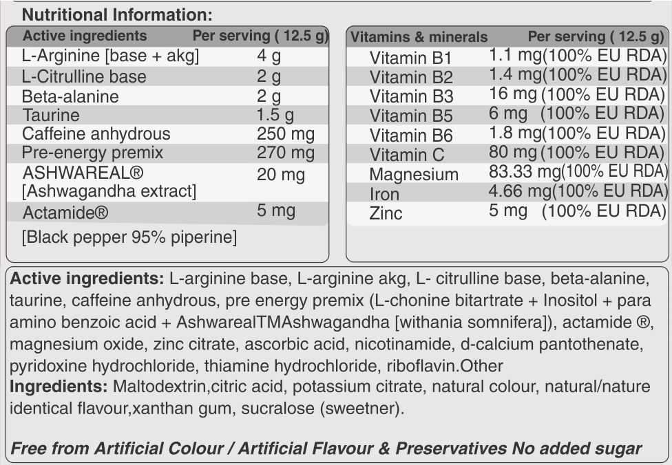 tara nutricare pre workout 250 gm buy tara nutricare pre workout tara nutricare pre workout 250 gm