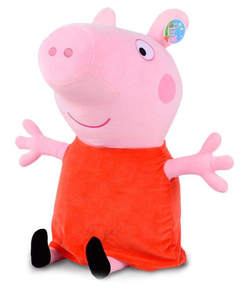 george pig plush toy