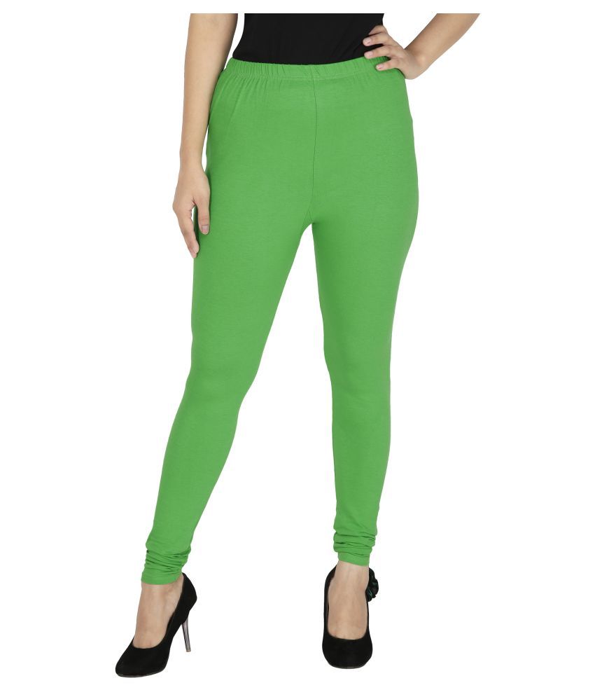 Lux Lyra Legging Cotton Lycra Pack of 2 Leggings Price in India - Buy ...