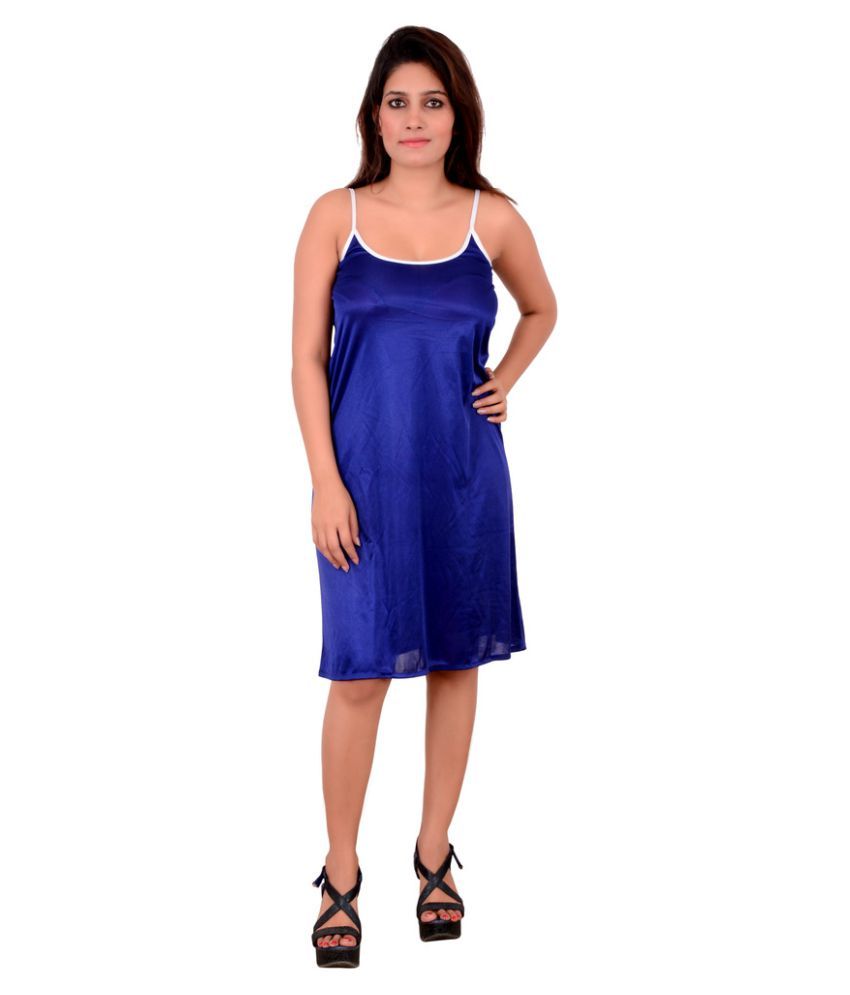 Buy Nooraalia Satin Nighty & Night Gowns Online at Best Prices in India