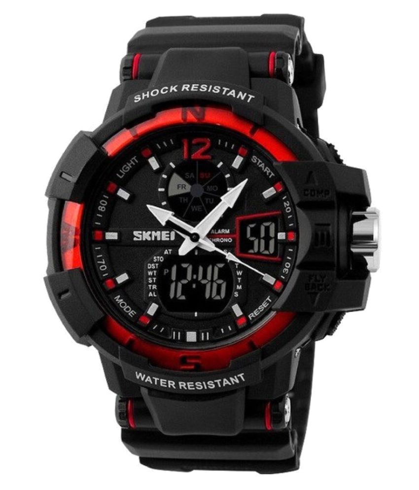 skmei red