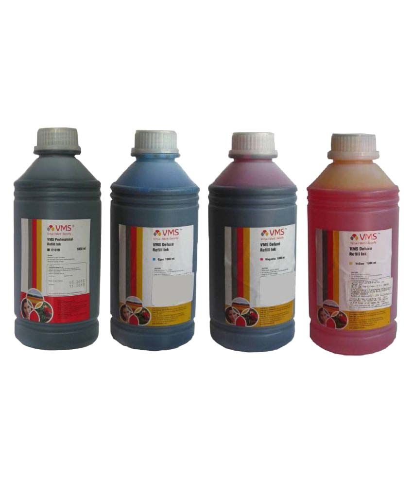 vms ink bottles