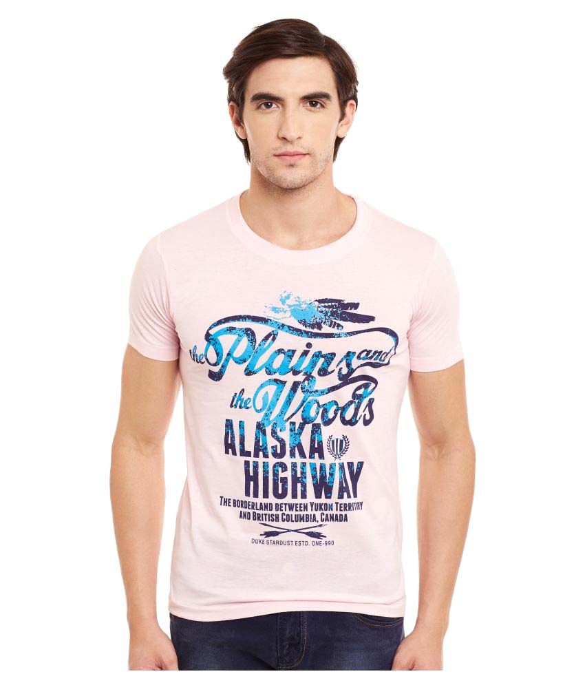 duke t shirt online india