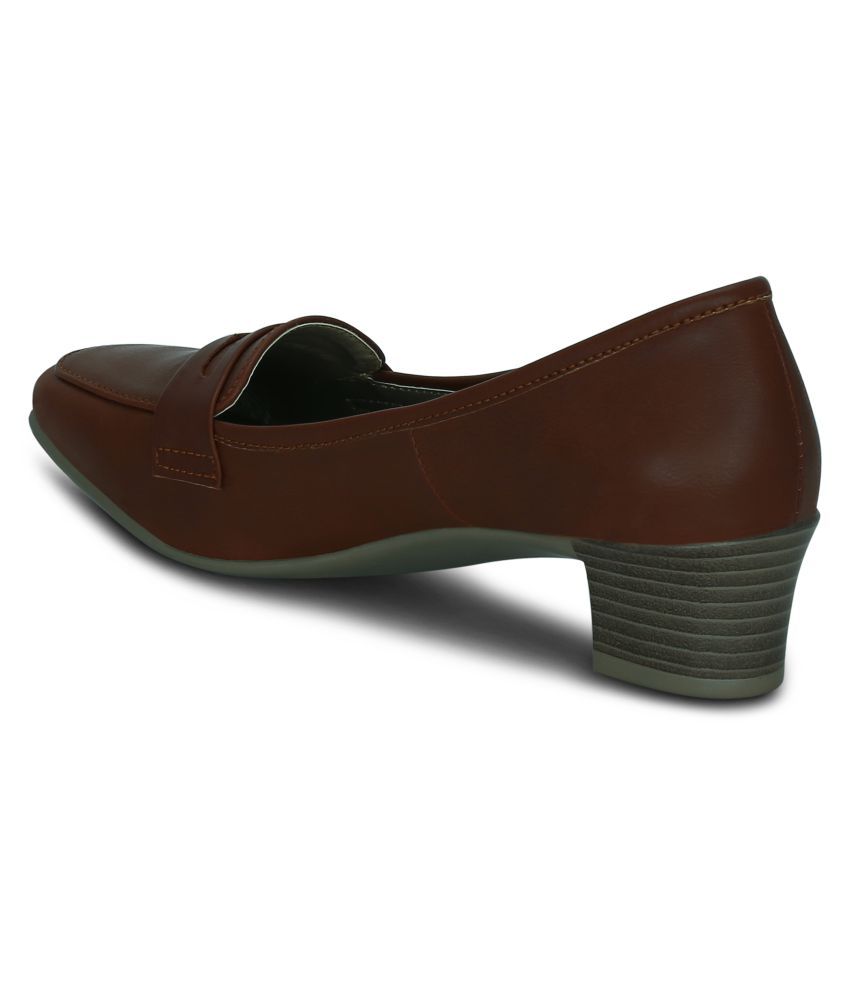 ucb formal shoes brown