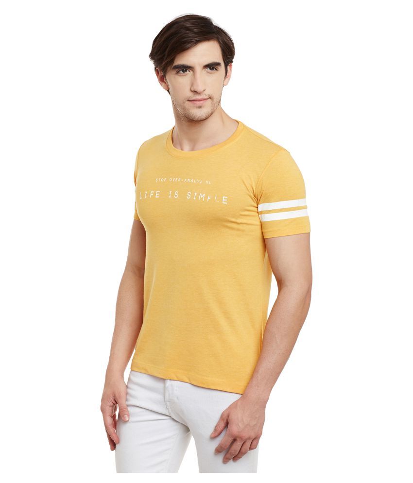 bo duke yellow shirt