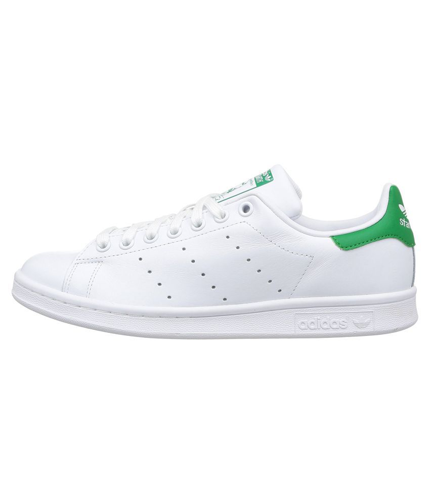 Adidas Stan Smith Sneakers White Casual 