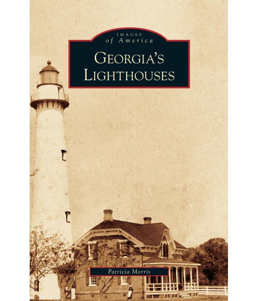 Georgia S Lighthouses Buy Georgia S Lighthouses Online At Low Price In   Georgia S Lighthouses SDL328438892 1 68089 