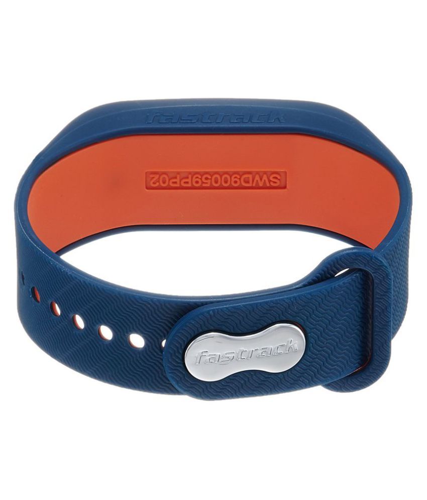 fastrack fitness band price